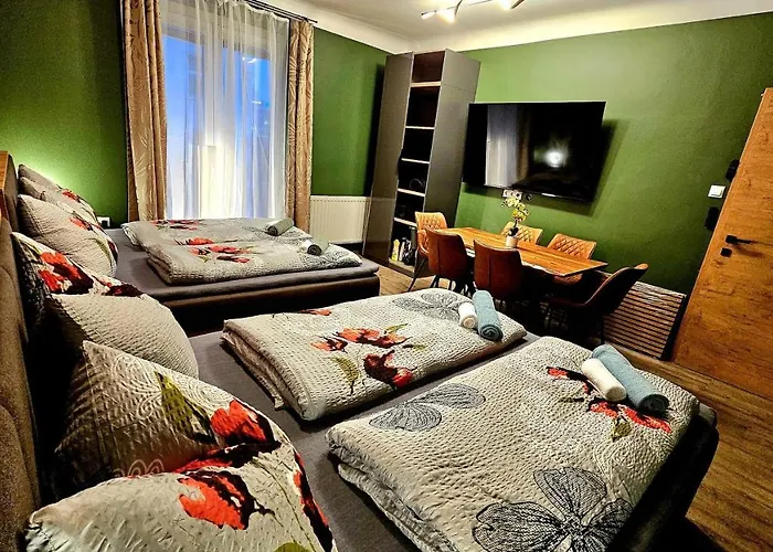 Boutique Apartments Vienna - Premium 1